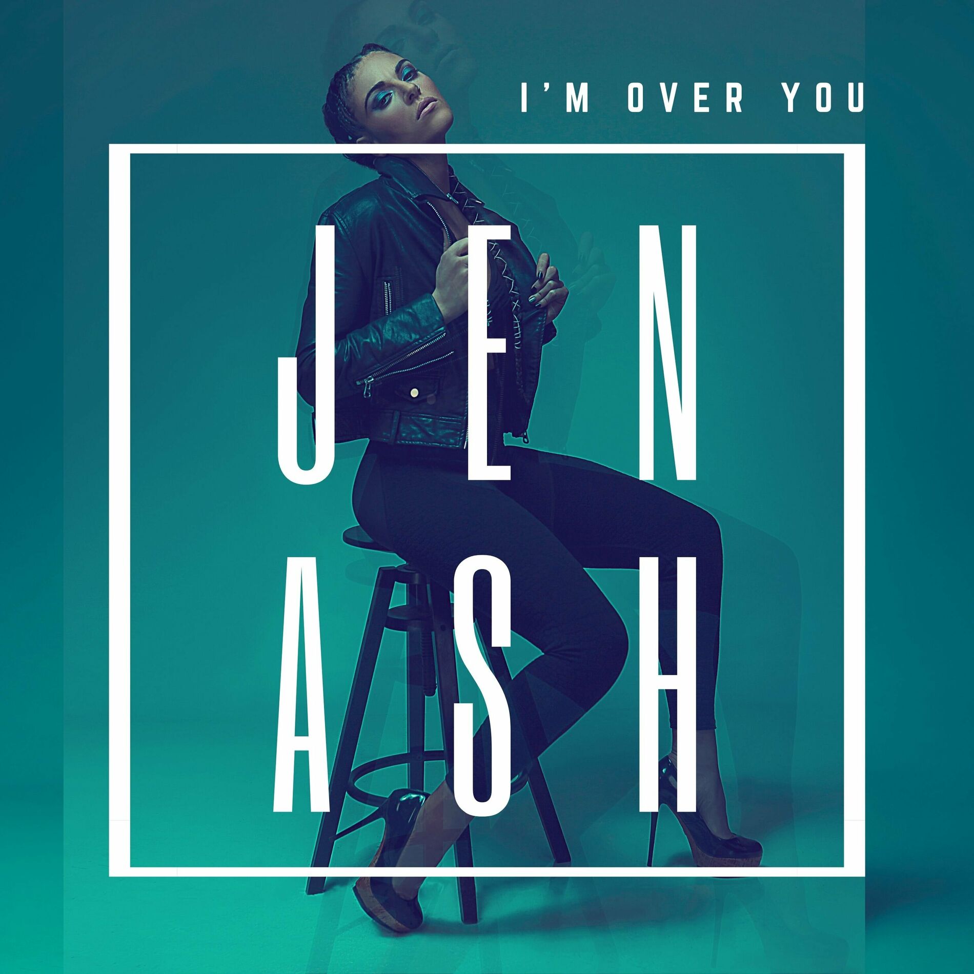 Album cover of I'm Over You