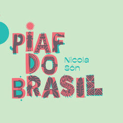 Cover of Piaf do Brasil