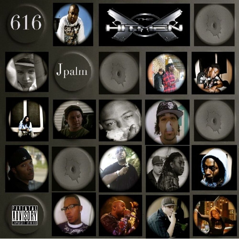 Picture of The Hitmen Vol. 1 (feat. Jpalm)