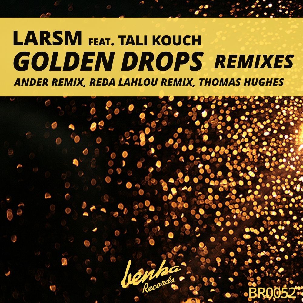 Picture of Golden Drops Remixes