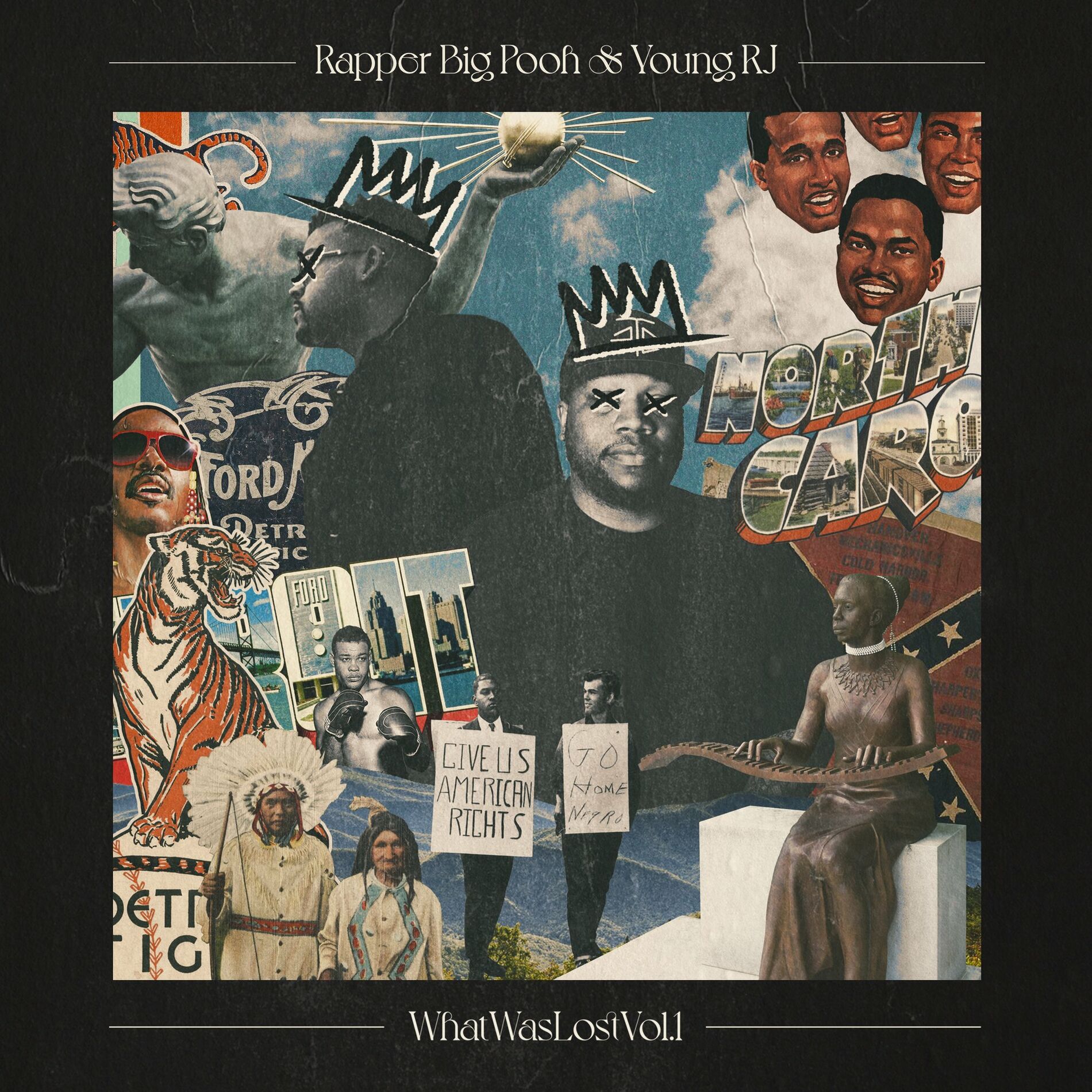 Album cover of What Was Lost, Vol. 1