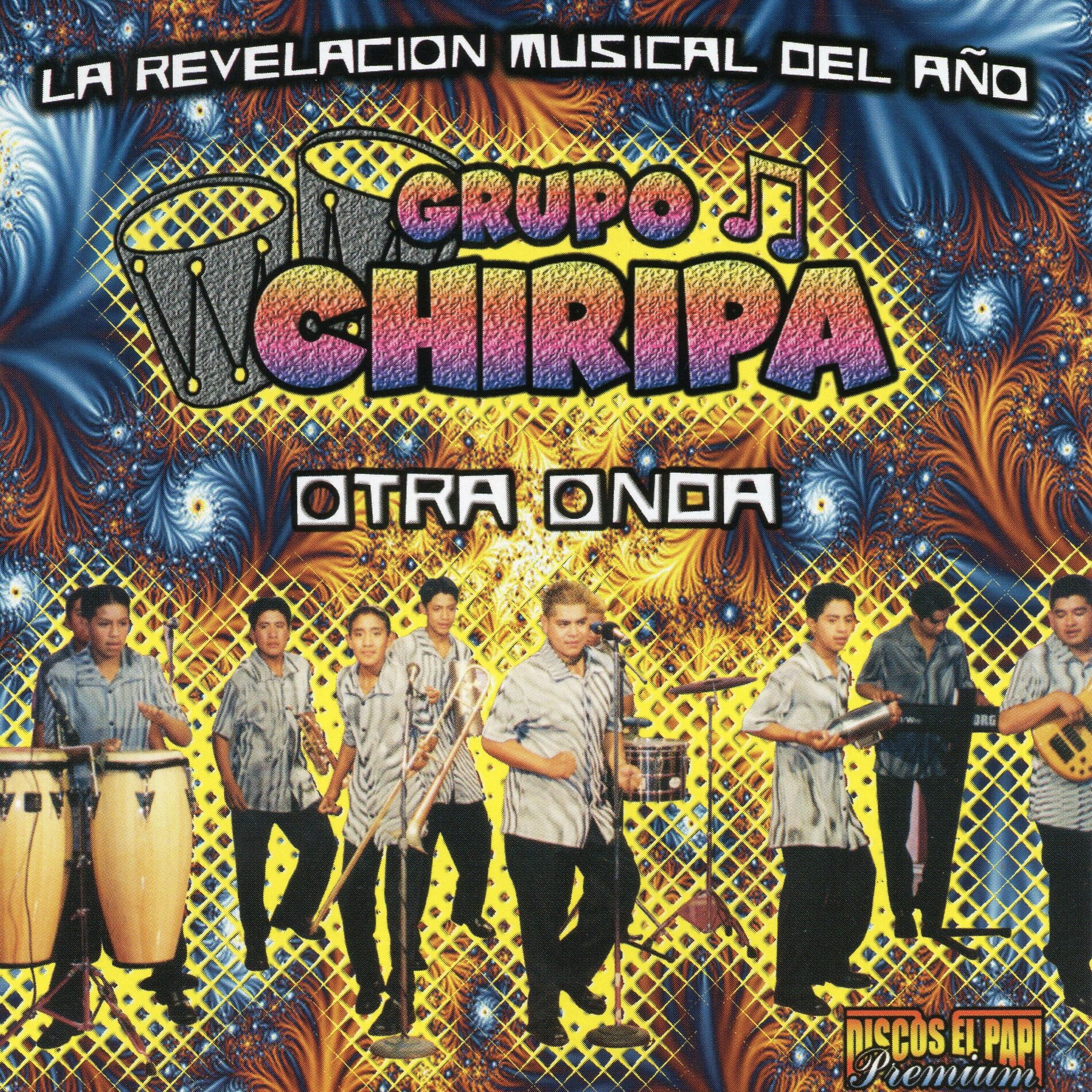 Album cover of Otra Onda