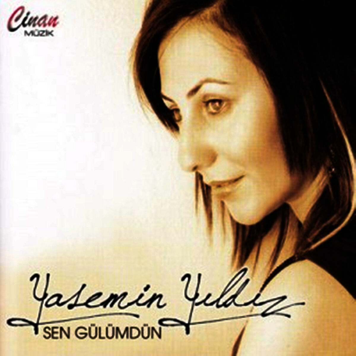 Album cover of Beni Yaktın Kaderim