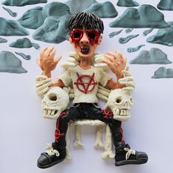 Cover of Victim of Sin