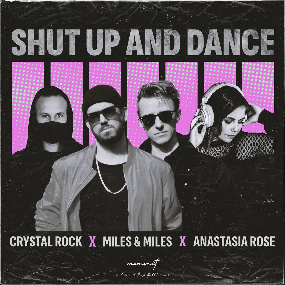 Album cover of Shut Up And Dance