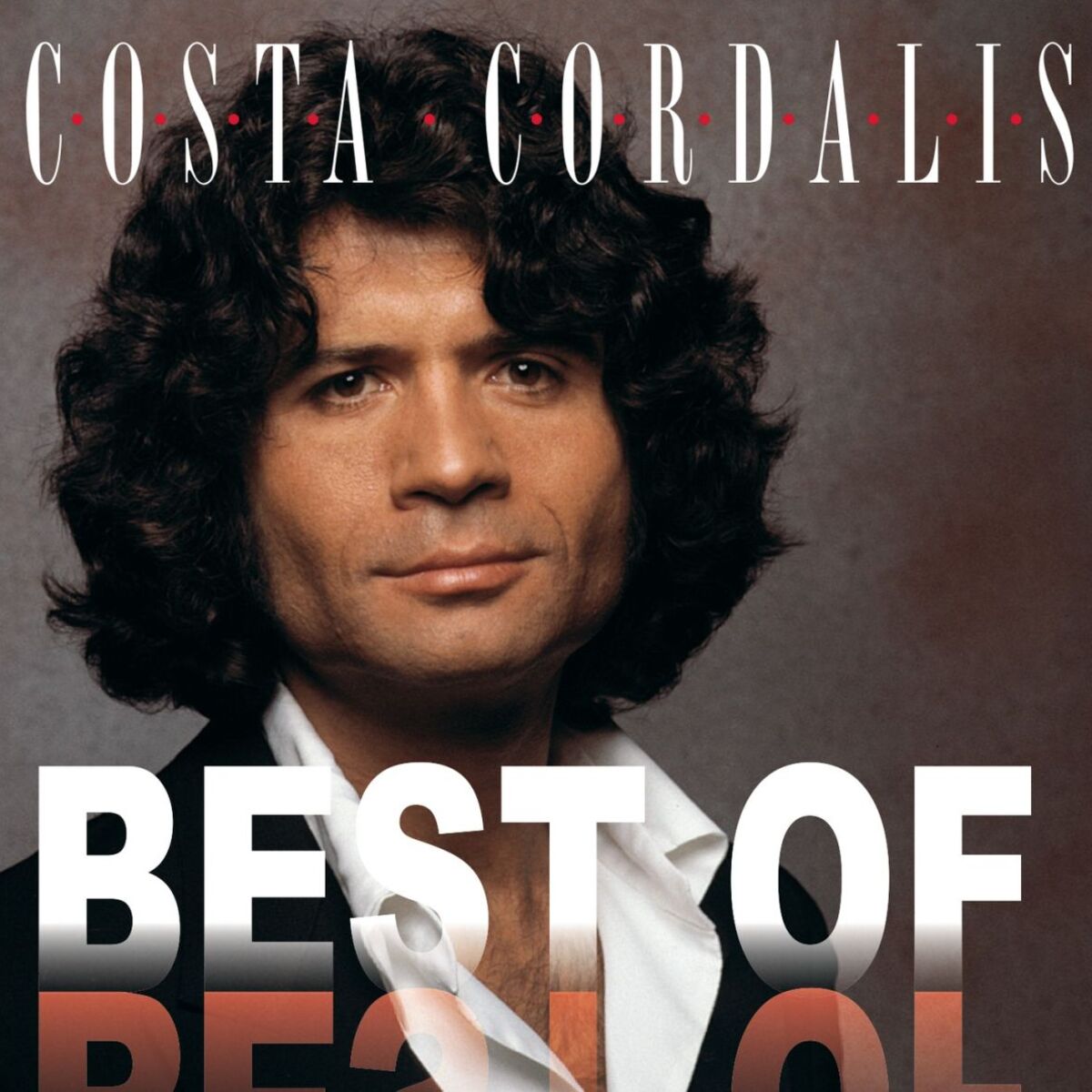 Album cover of Best Of Costa Cordalis