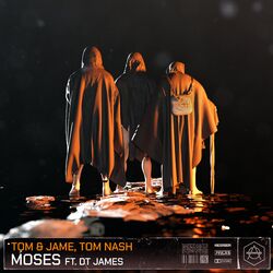 Cover of Moses