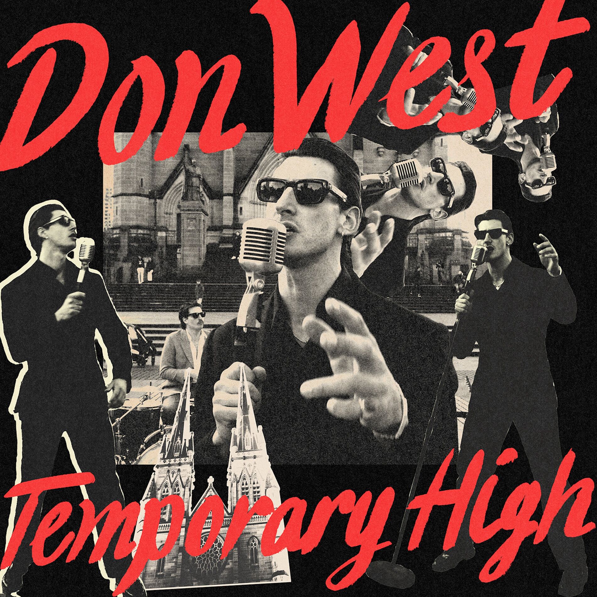 Album cover of Temporary High