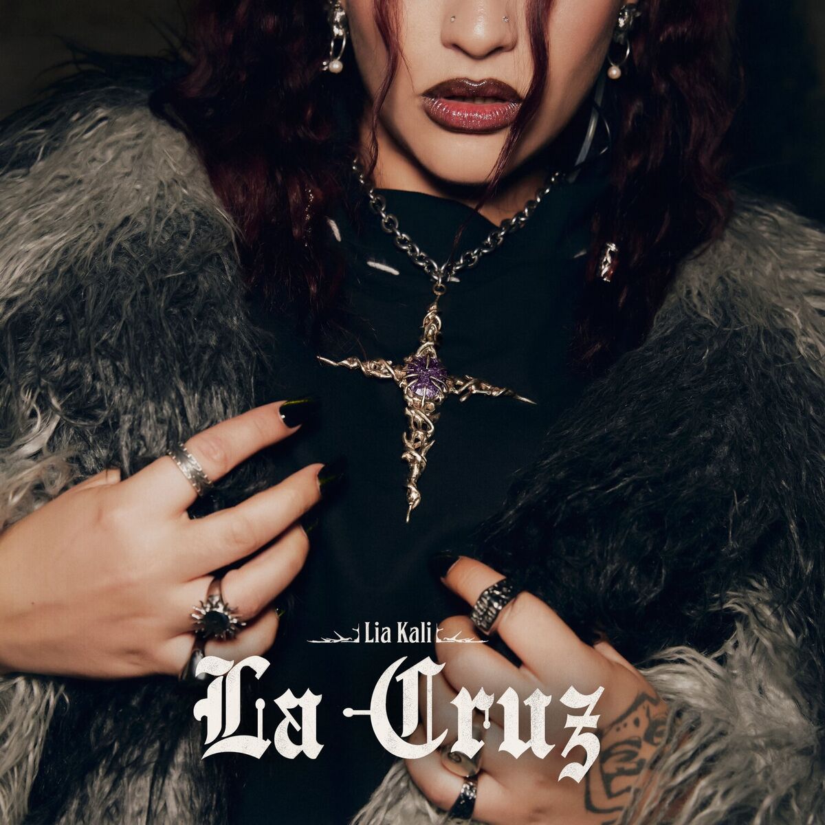 Album cover of La Cruz