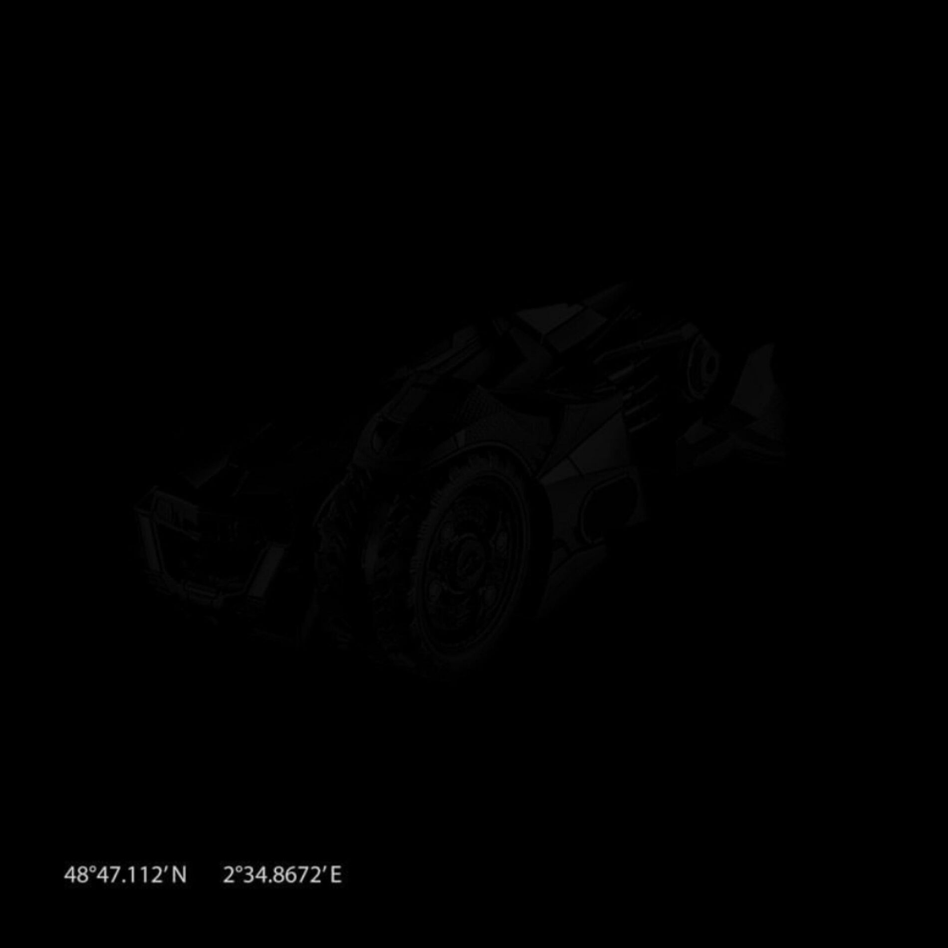 Album cover of Batmobile (feat. Rad&Co)