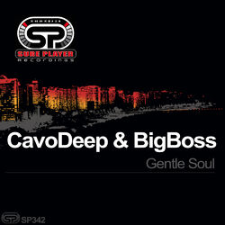 Cover of Gentle Soul