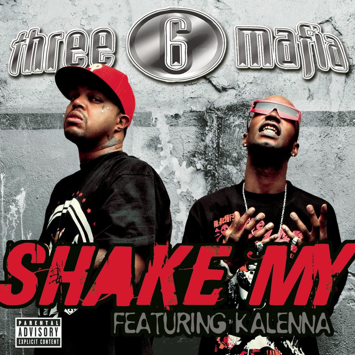 Album cover of Shake My