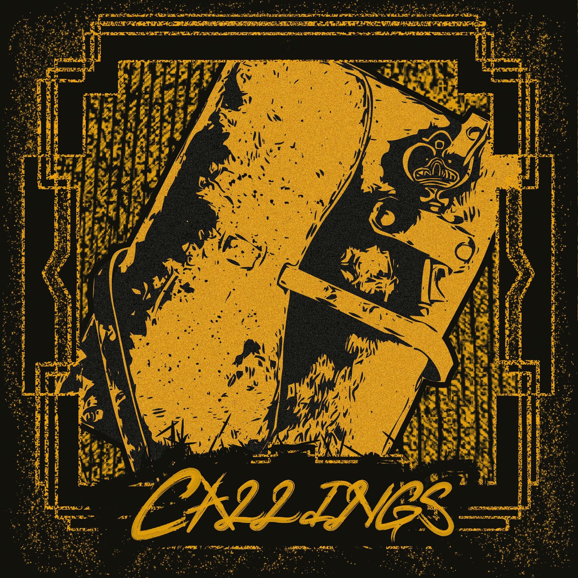 Album cover of Callings