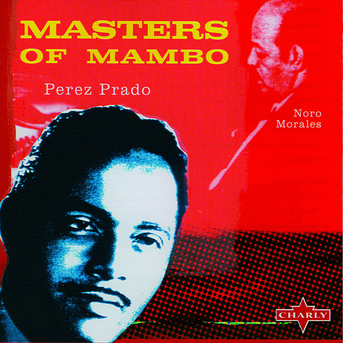 Album cover of Masters Of Mambo