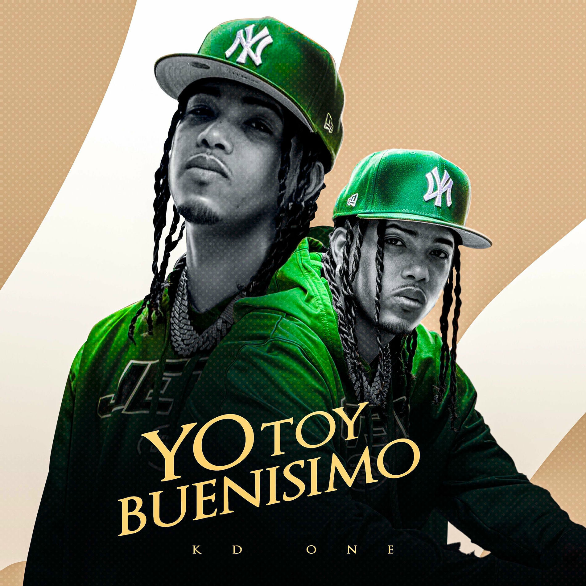 Album cover of Yo Toy Buenisimo