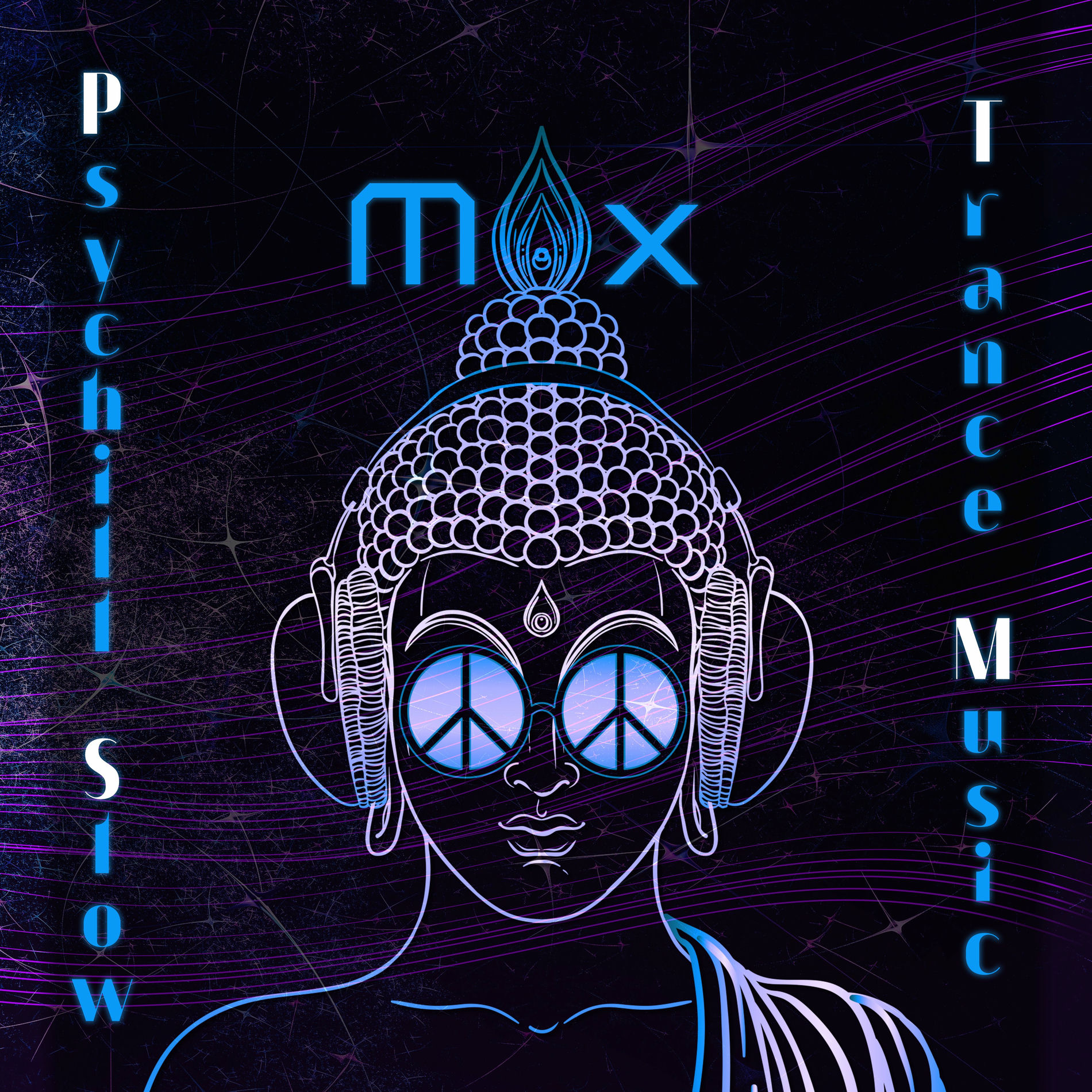 洋楽 p.a.m. mix ambient slow disco dub psyche Psychedelic Desert Chill Beats– Downtempo Trip Hop Grooves