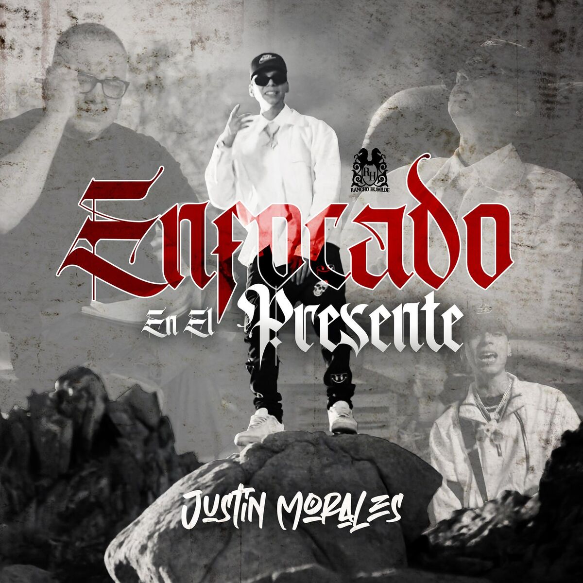 Album cover of Enfocado En El Presente