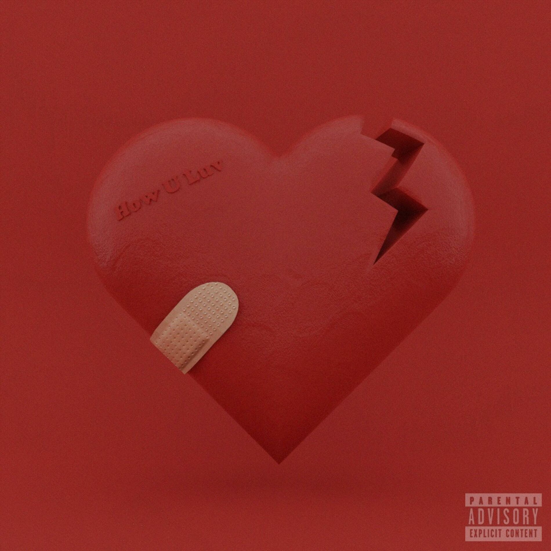 Album cover of How U Luv (feat. ChaseTheMoney)