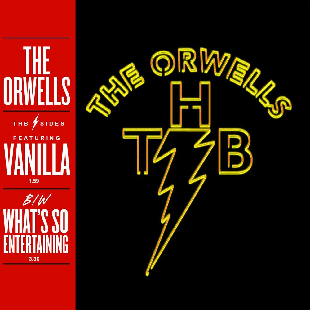 Picture of Vanilla / What's So Entertaining
