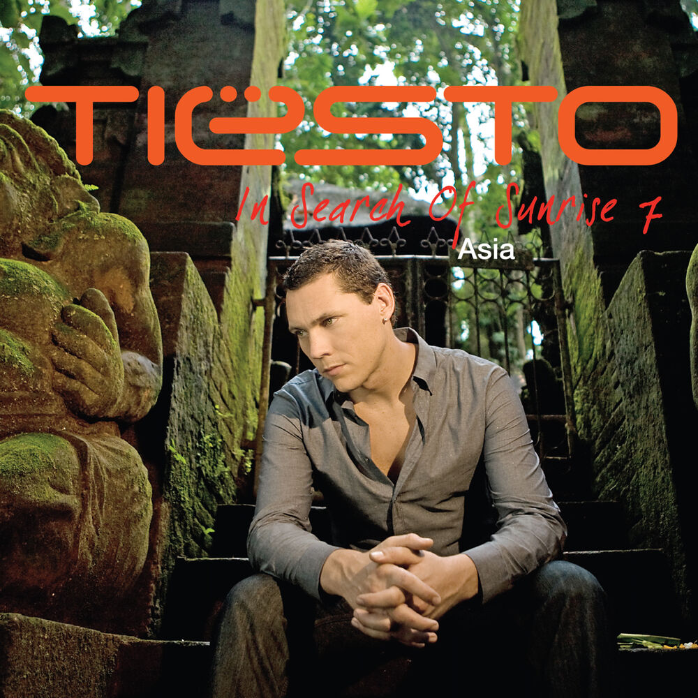Picture of In Search of Sunrise 7 Mixed by Tiësto (Asia)