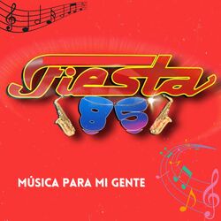 Cover of Música para Mi Gente