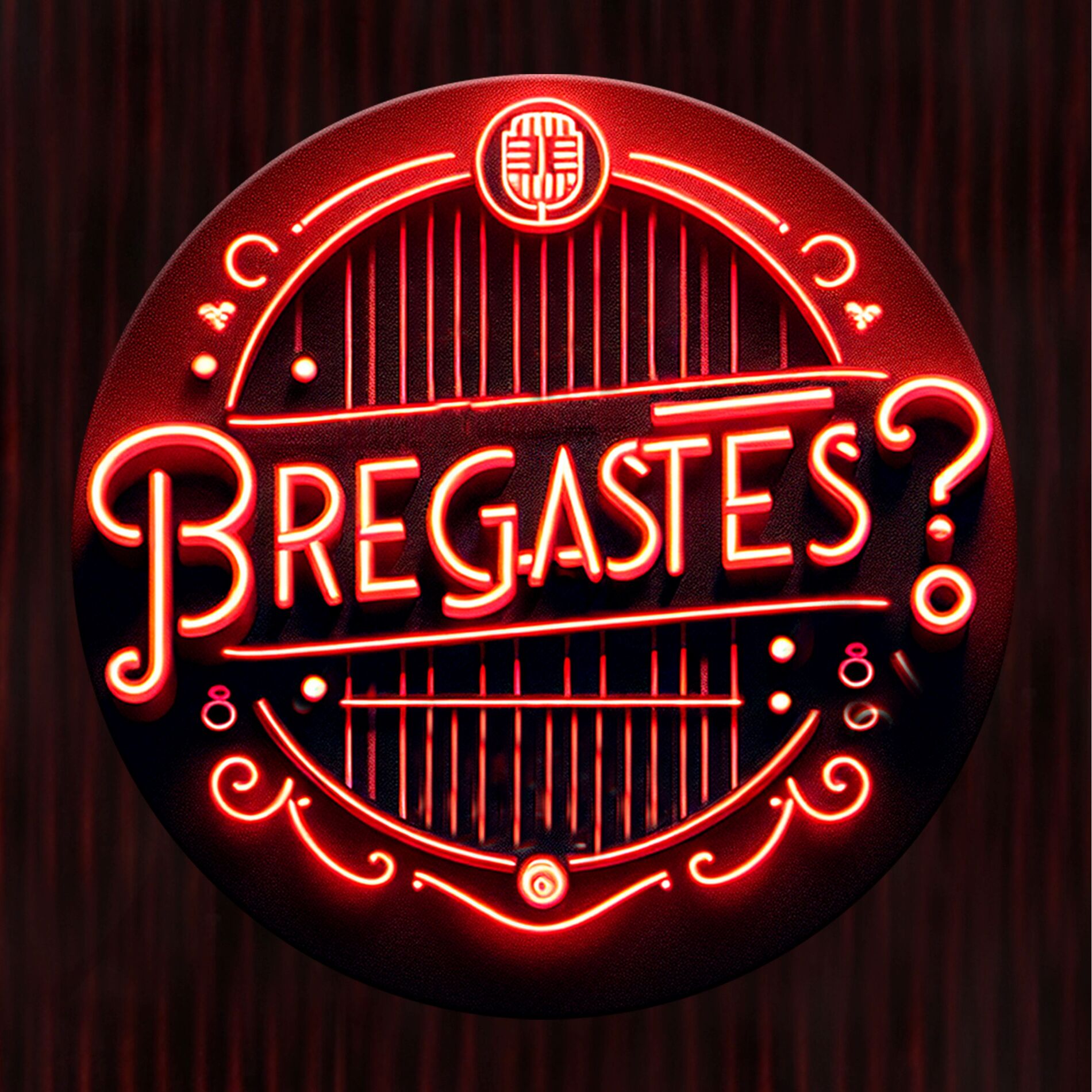 Album cover of Bregastes? (Ao Vivo)