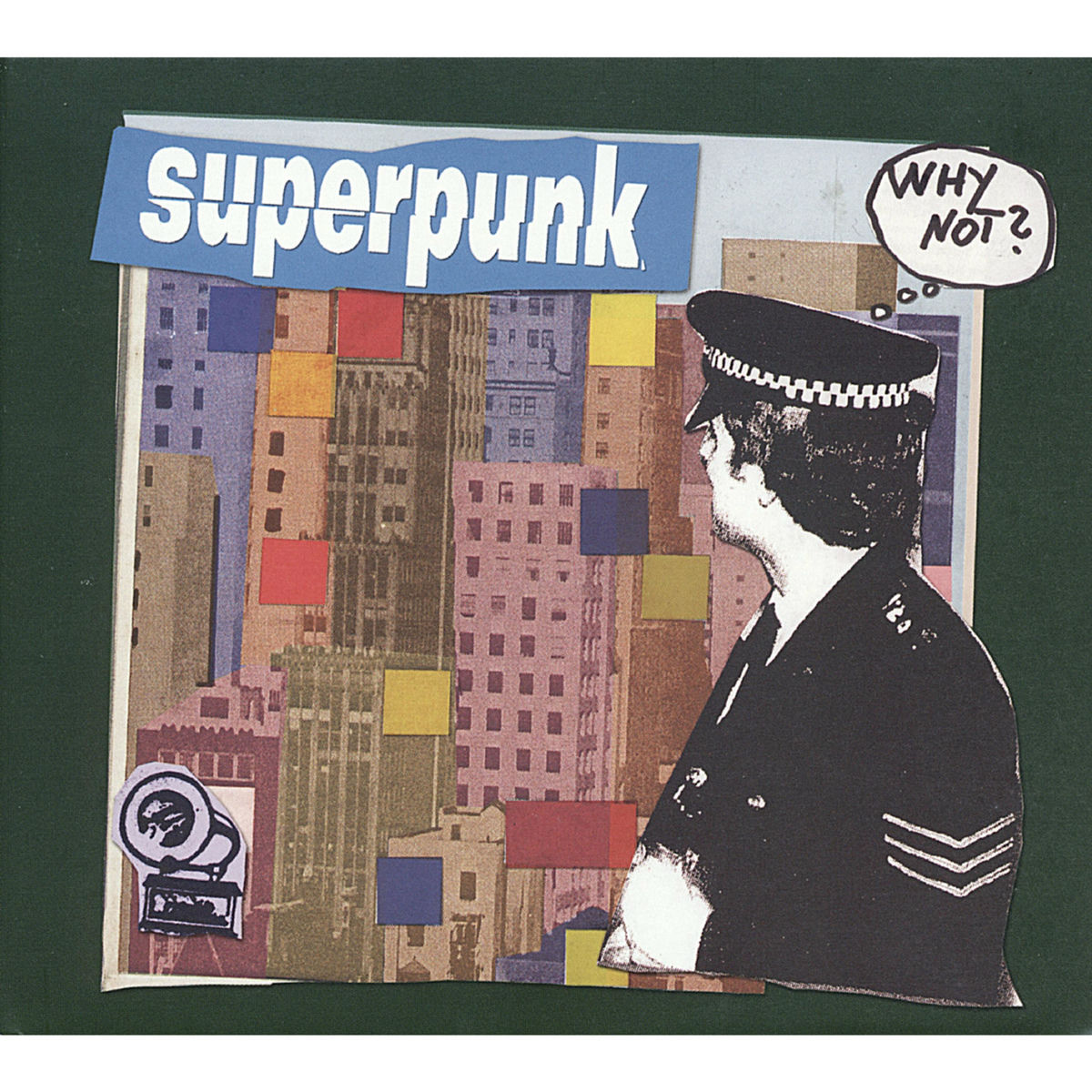 Album cover of Oh, alter Punk