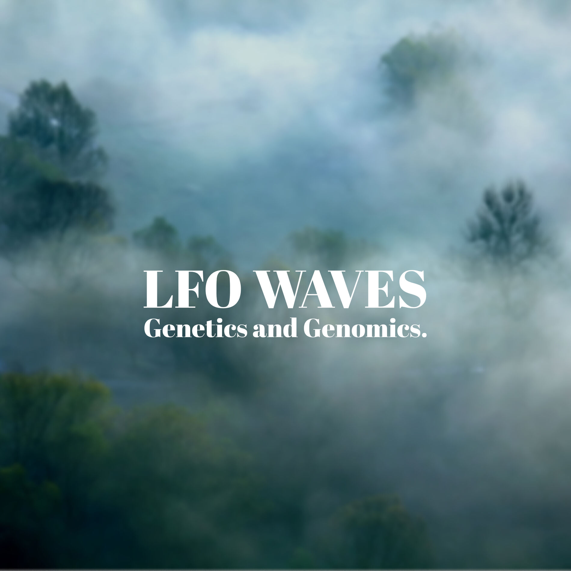 Album cover of Genetics