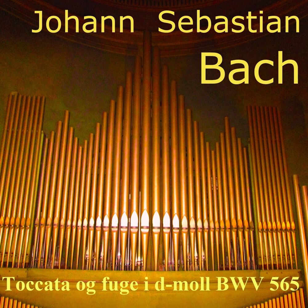 Picture of Bach: Toccata og Fuge in D Minor, BWV 565