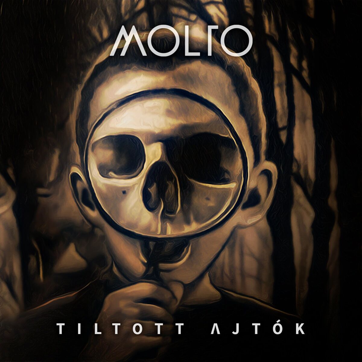 Album cover of Tiltott ajtók