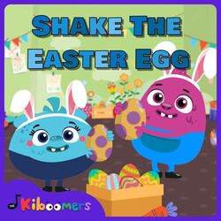 Cover of Shake the Easter Egg