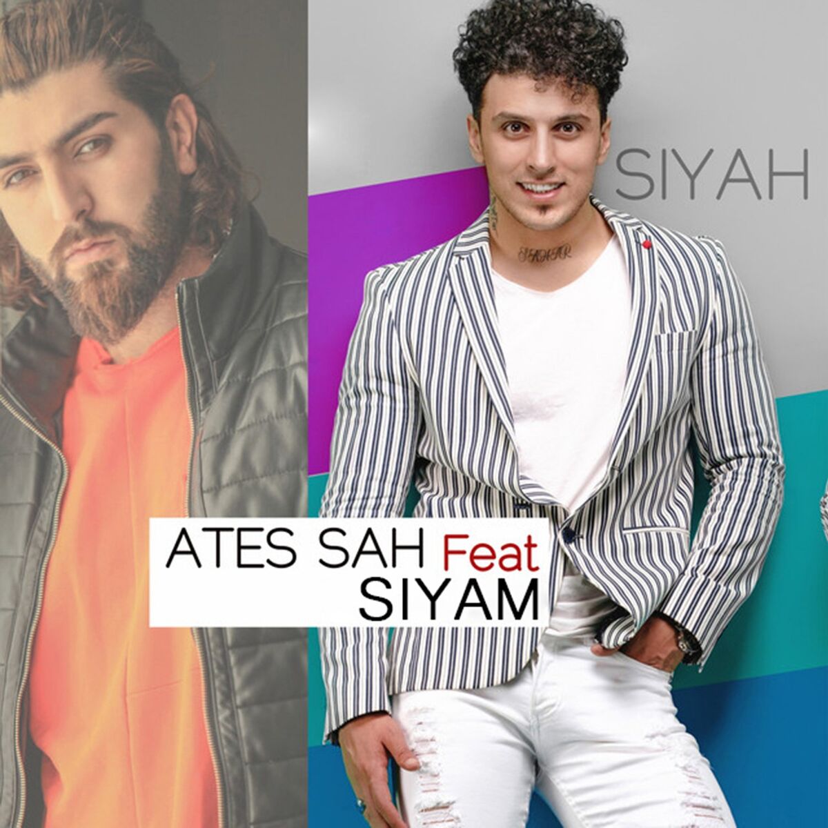 Album cover of Siyah