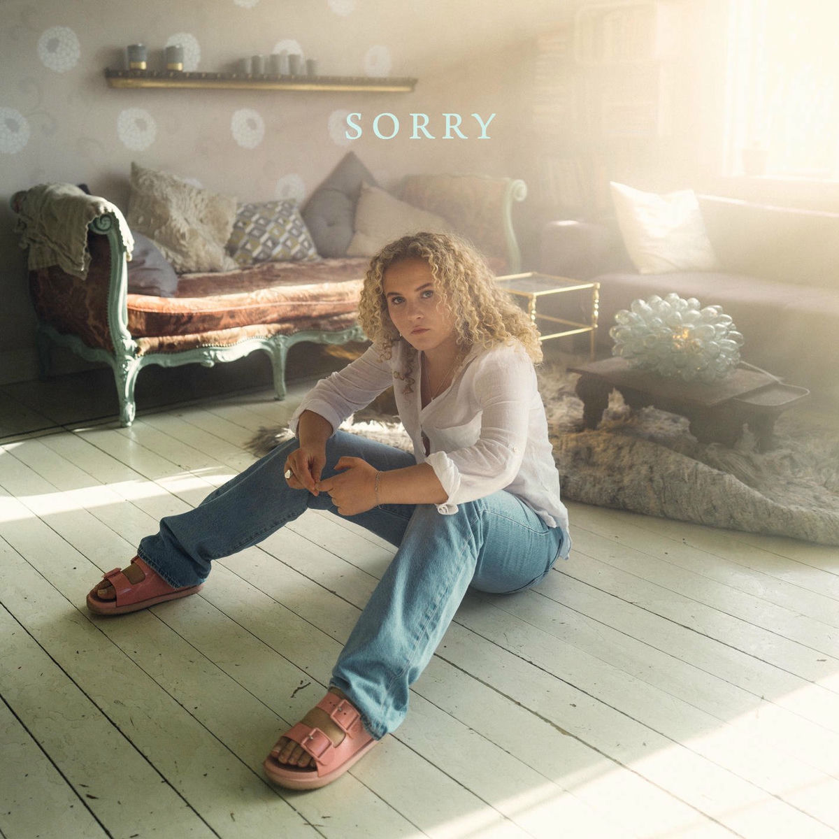 Album cover of Sorry