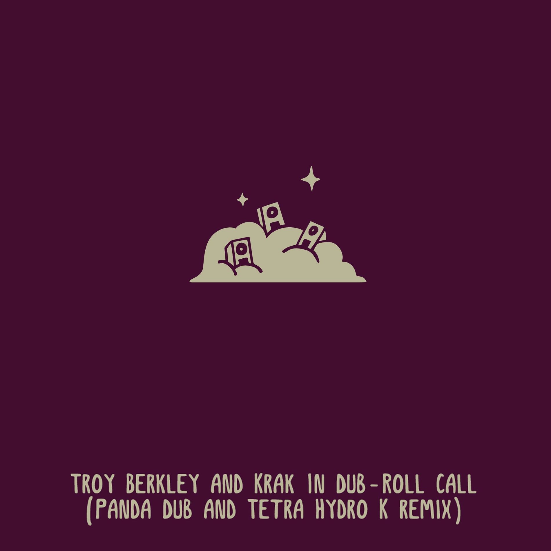 Album cover of Roll Call (Panda Dub & Tetra Hydro K Remix)