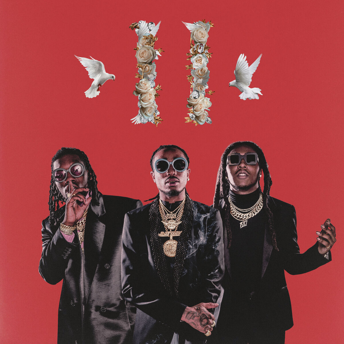 Album cover of Higher We Go
