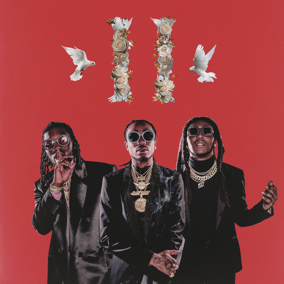 Migos - Culture II | Deezer