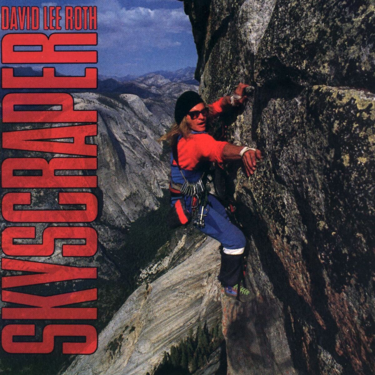 Album cover of Skyscraper