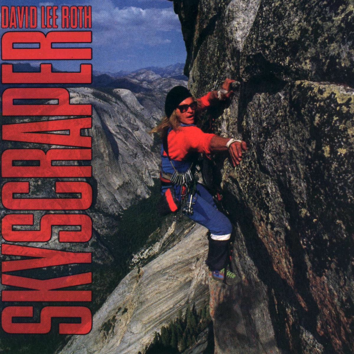 David Lee Roth - Skyscraper | Deezer