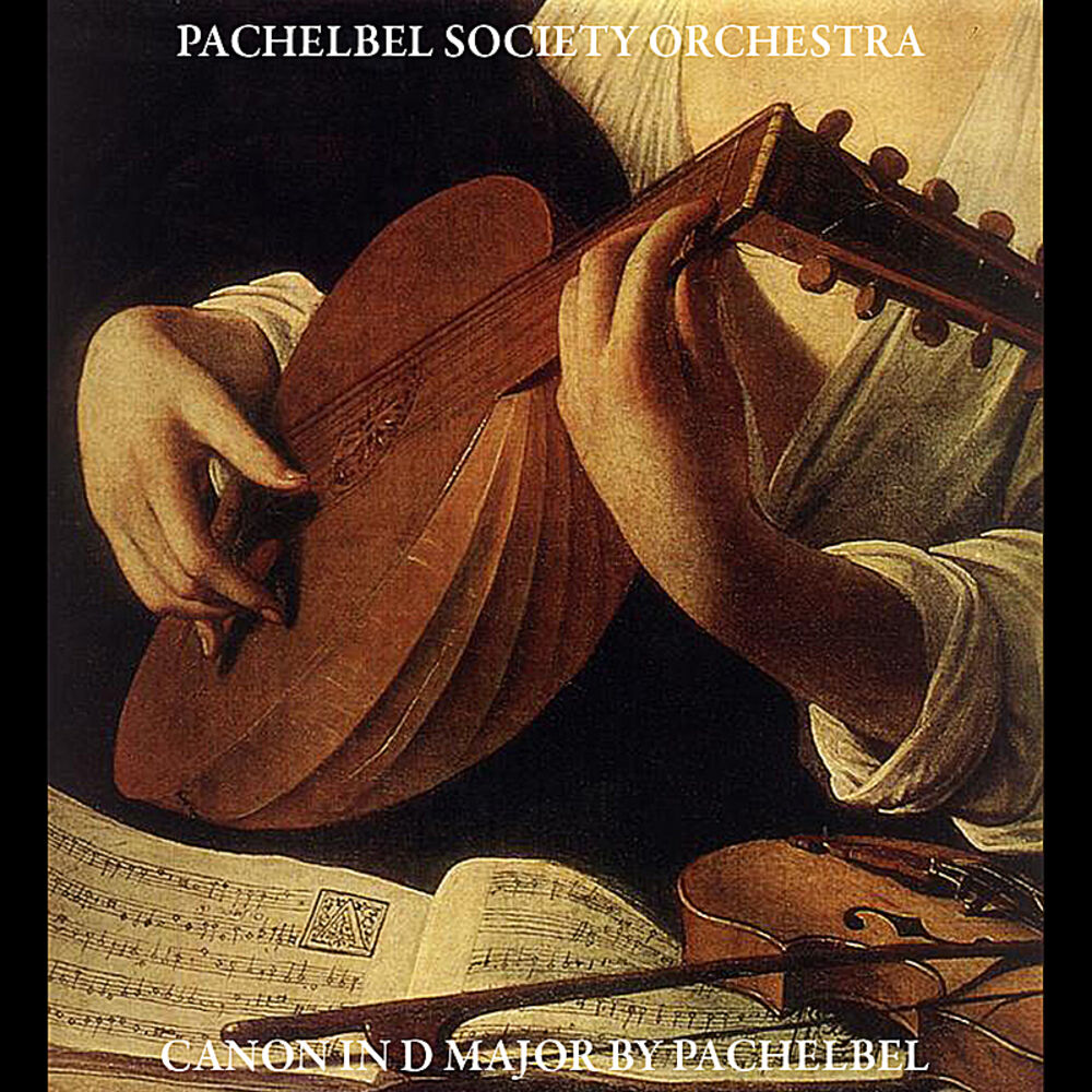 Picture of Canon in D Major by Pachelbel