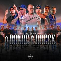Cover of O Bonde É Breck