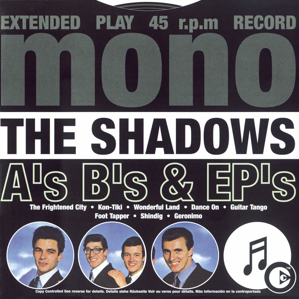 Picture of A's B's & EP's