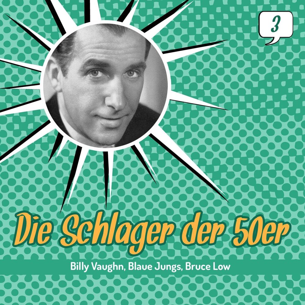 Picture of Die Schlager der 50er, Volume 3 (1952 - 1959)
