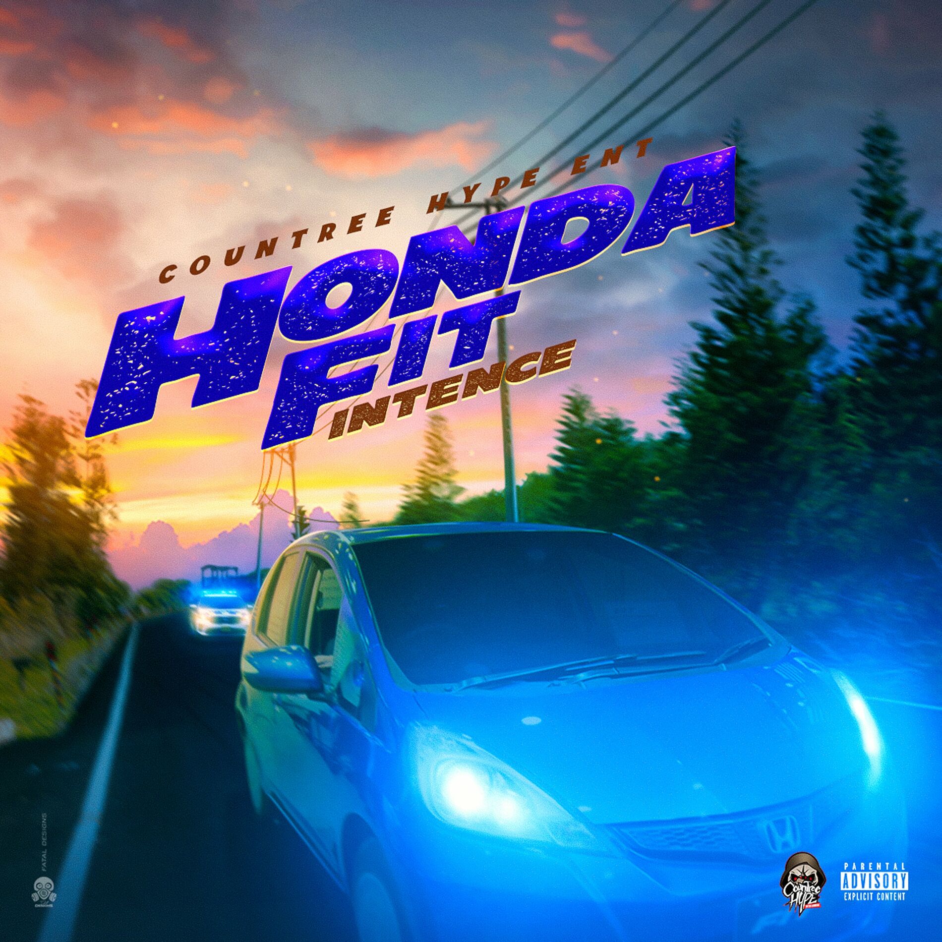 Album cover of Honda Fit