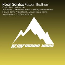 Cover of Russian Brothers