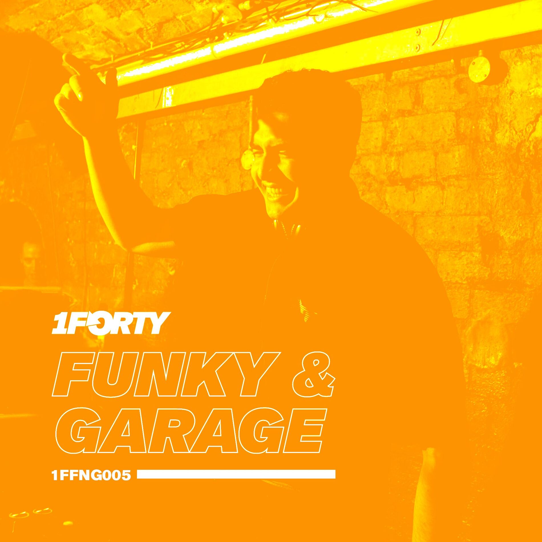 Album cover of 1FFNG005 (Funky & Garage)