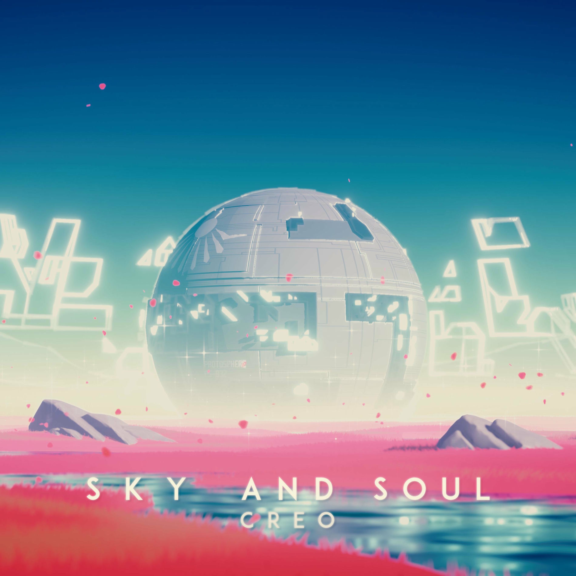 Album cover of Sky and Soul