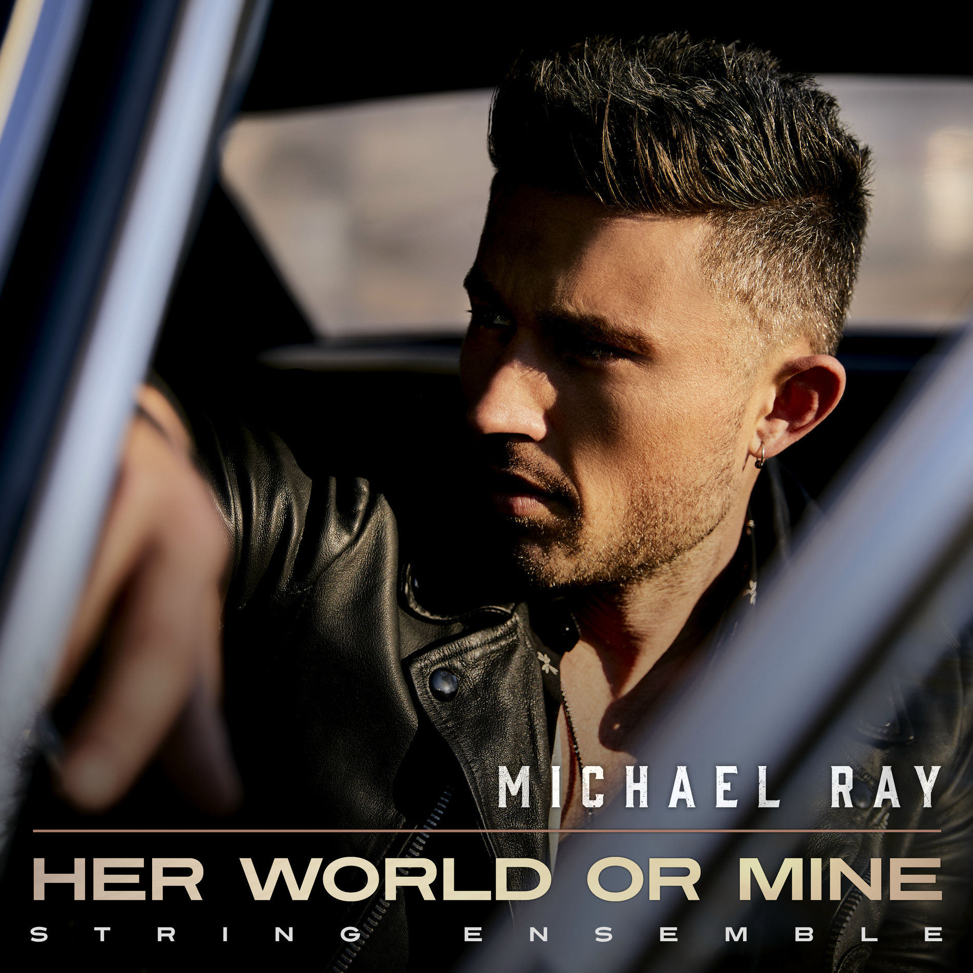 Album cover of Her World or Mine