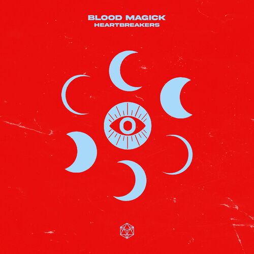  Blood Magick - HEARTBREAKERS (2024) 