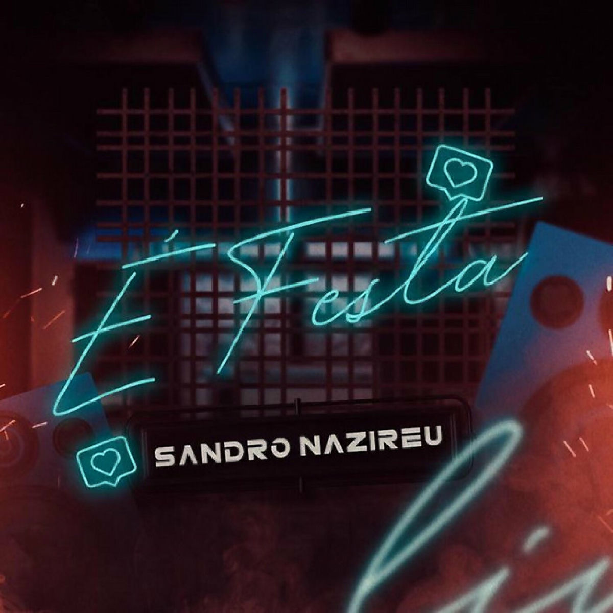 Album cover of É Festa