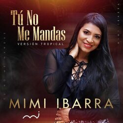 Cover of Tú No Me Mandas